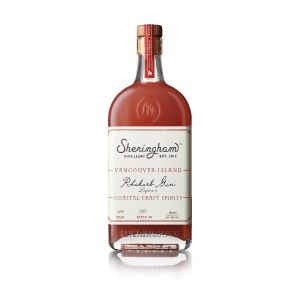 Sheringham Rhubarb Gin Liqueur